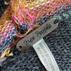 Free People Bohemian Cardigan